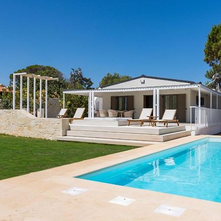 Sea View White Villa Ставрос Экстерьер фото